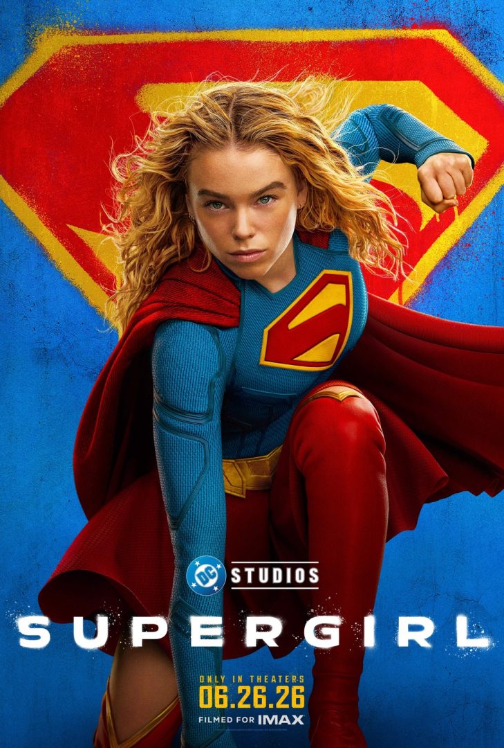 فیلم سوپرگرل 2026