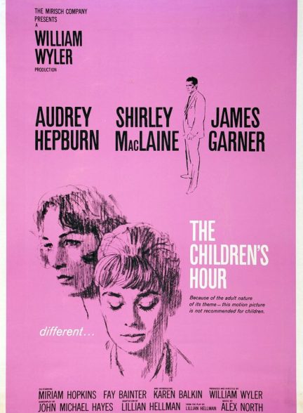 فیلم ساعت بچه ها 1961
