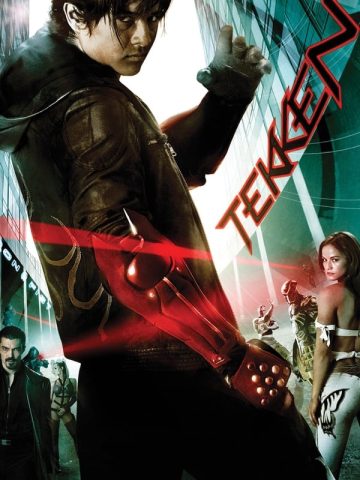 فیلم تیکن 2010