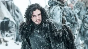 بازی تاج و تخت چه ویژگیهایی داشت که خاندان اژدها ندارد؟ - پوستر 2022 6 jon snow 139732 66cc7d0e2b5676090d027931 optimized 2022 6 jon snow 139732 66cc7d0e2b5676090d027931 optimized