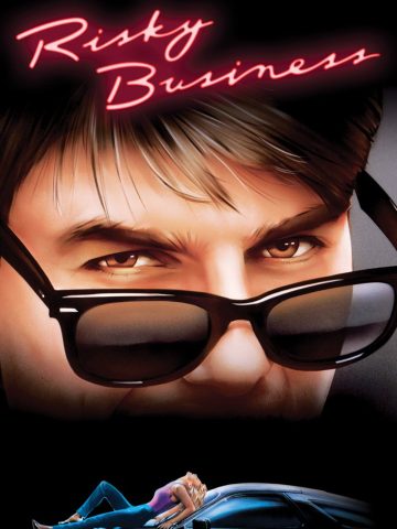 فیلم تجارت پرمخاطره 1983