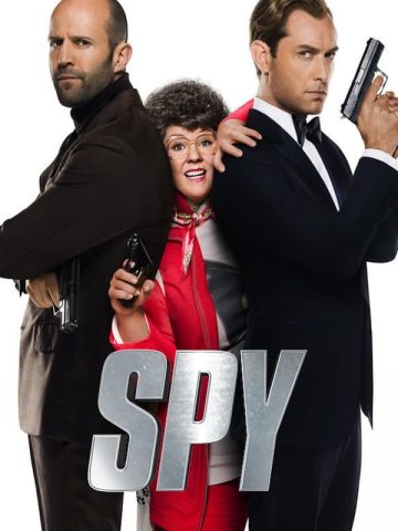 فیلم جاسوس 2015