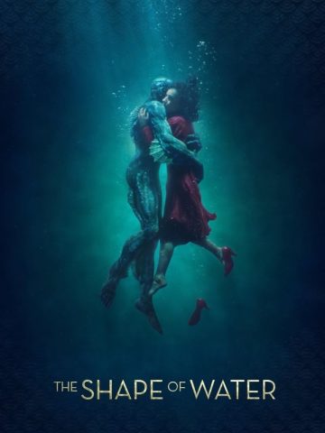 فیلم شکل آب 2017