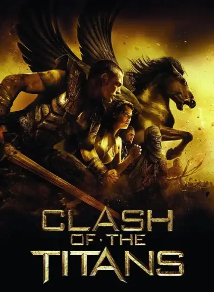 فیلم نبرد تایتان ها 2010