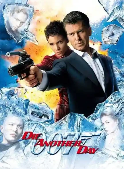 Die Another Day Poster Film optimized