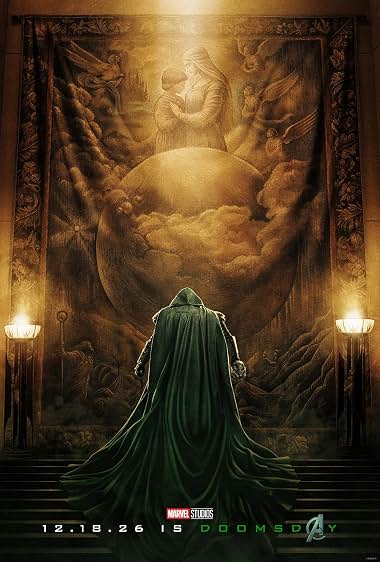 فیلم انتقام‌ جویان : روز نابودی 2026
