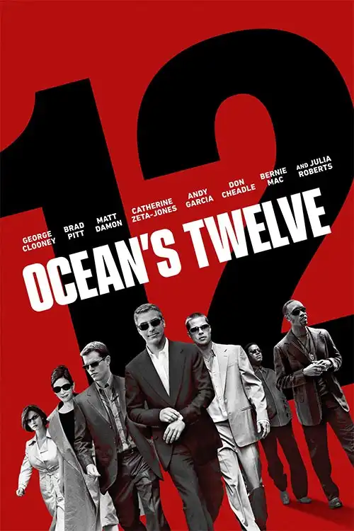 فیلم دوازده یار اوشن 2004