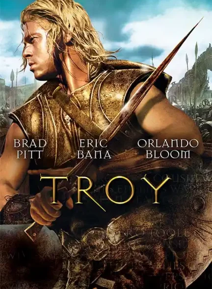 فیلم تروی 2004