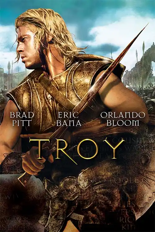 فیلم تروی 2004