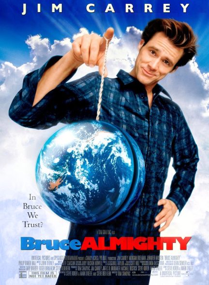 فیلم بروس قدرتمند 2003