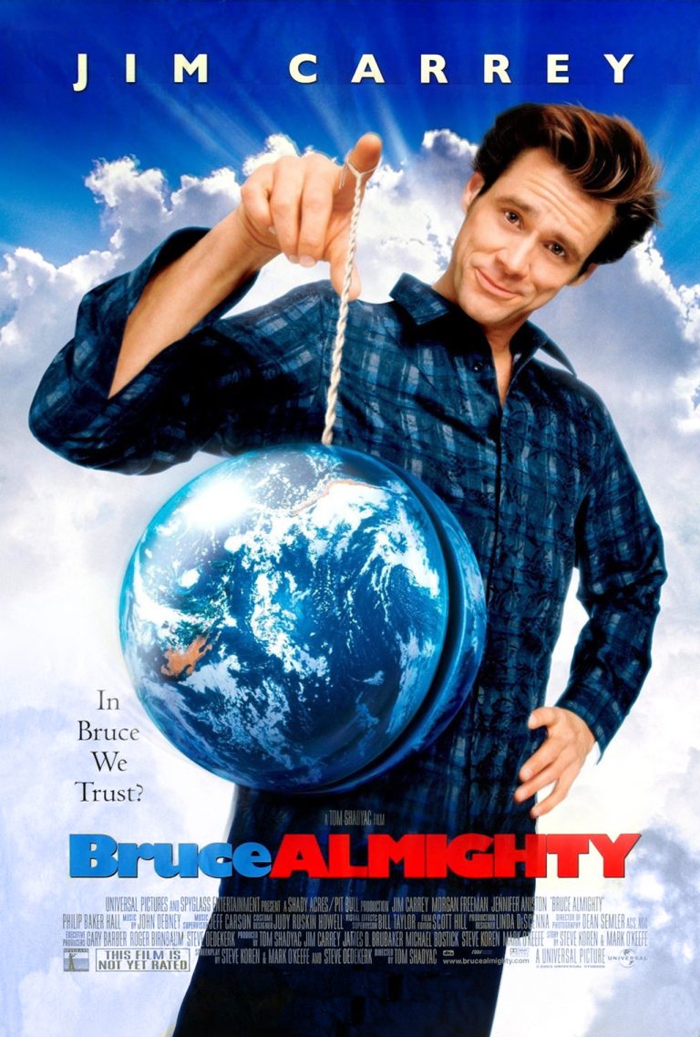 فیلم بروس قدرتمند 2003