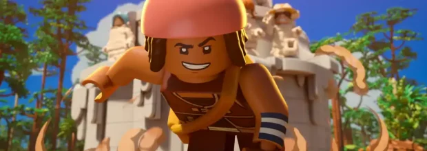 تریلر و پوستر جدیدی از انیمیشن LEGO One Piece منتشر شد