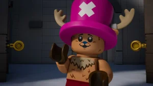تریلر و پوستر جدیدی از انیمیشن LEGO One Piece منتشر شد - پوستر lego one piece chopper figure optimized lego one piece chopper figure optimized