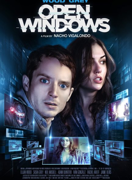 فیلم پنجره را باز کنید 2014