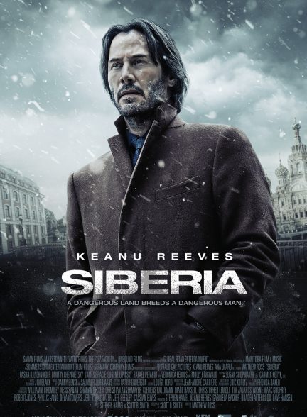 فیلم سیبری 2018