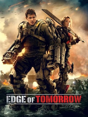 فیلم لبه فردا 2014