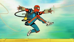 ریشهی داستان ونوم در انیمیشن جدید مرد عنکبوتی تغییر میکند - پوستر your friendly neighborhood spider man wallpaper 6794df88c548df7cb2a90453 your friendly neighborhood spider man wallpaper 6794df88c548df7cb2a90453