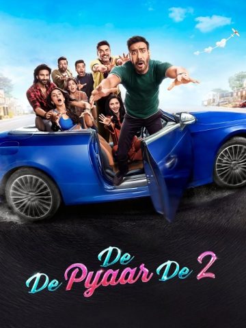فیلم عاشقم باش 2 – 2025