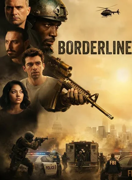 فیلم مرز بحران 2026