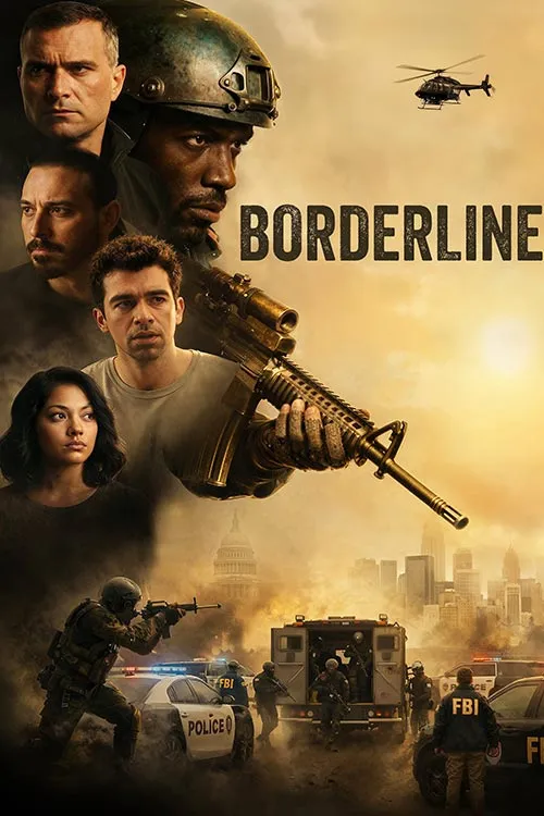 فیلم مرز بحران 2026