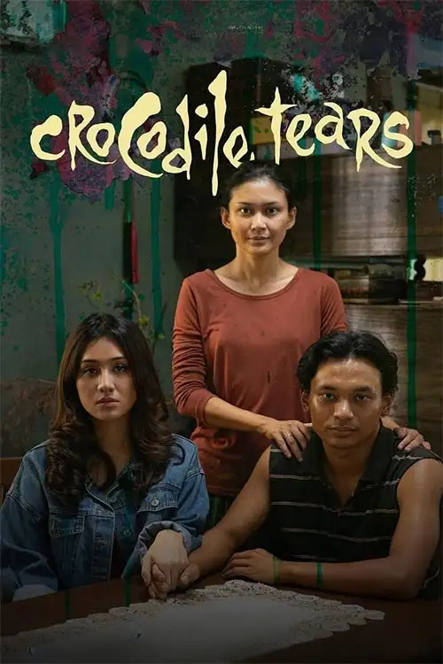 فیلم اشک تمساح 2024