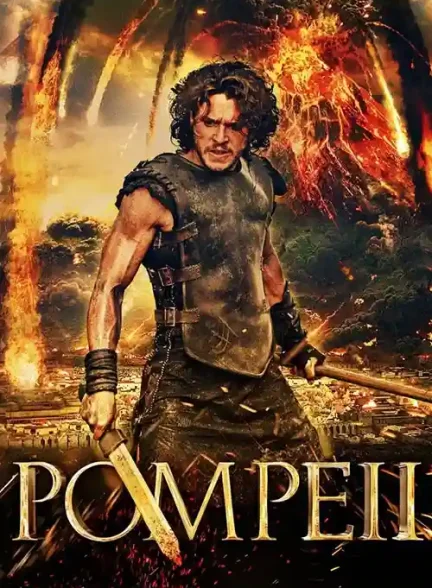 فیلم پمپئی 2014