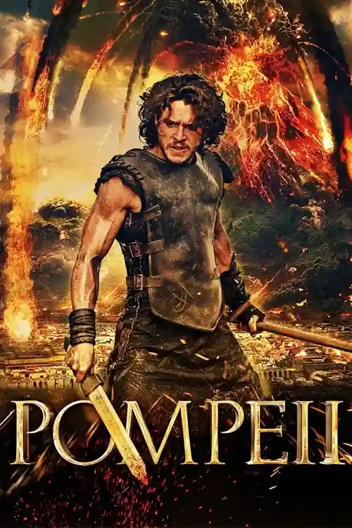 فیلم پمپئی 2014