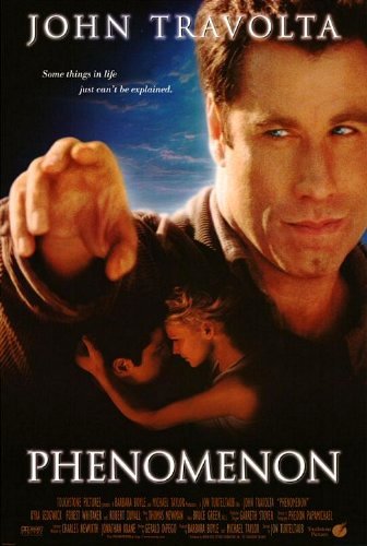 فیلم پدیده 1996