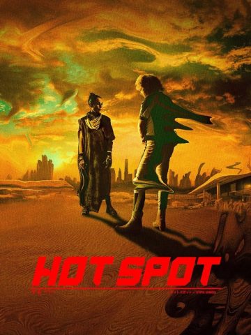 فیلم نقطه داغ 2026