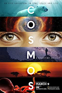  Cosmos: A Spacetime Odyssey